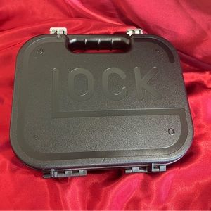 Glock Factory Gen 3 Hardside Case